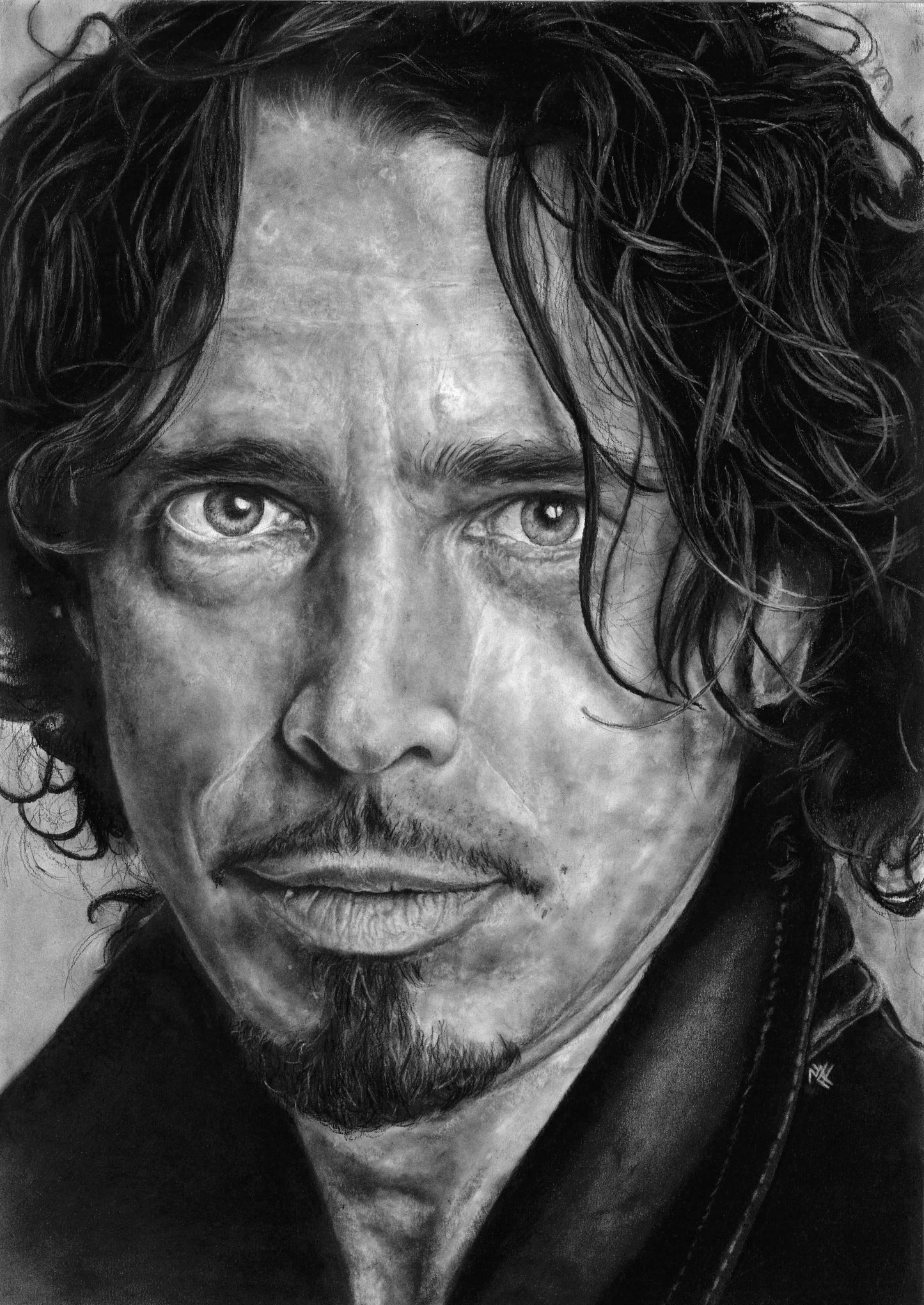 Chris Cornell - Marcus Claytor