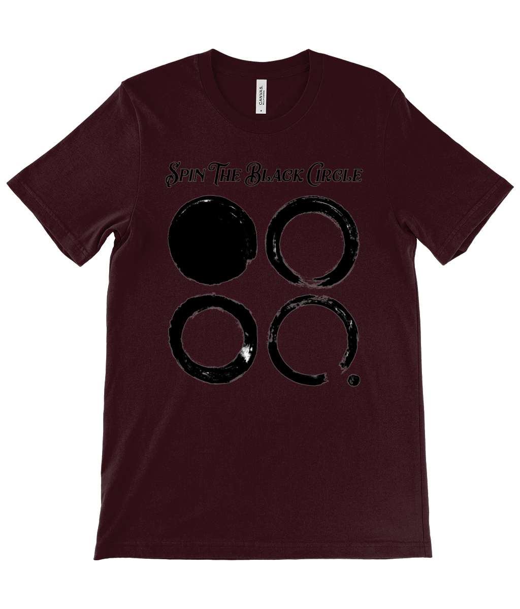 Spun T