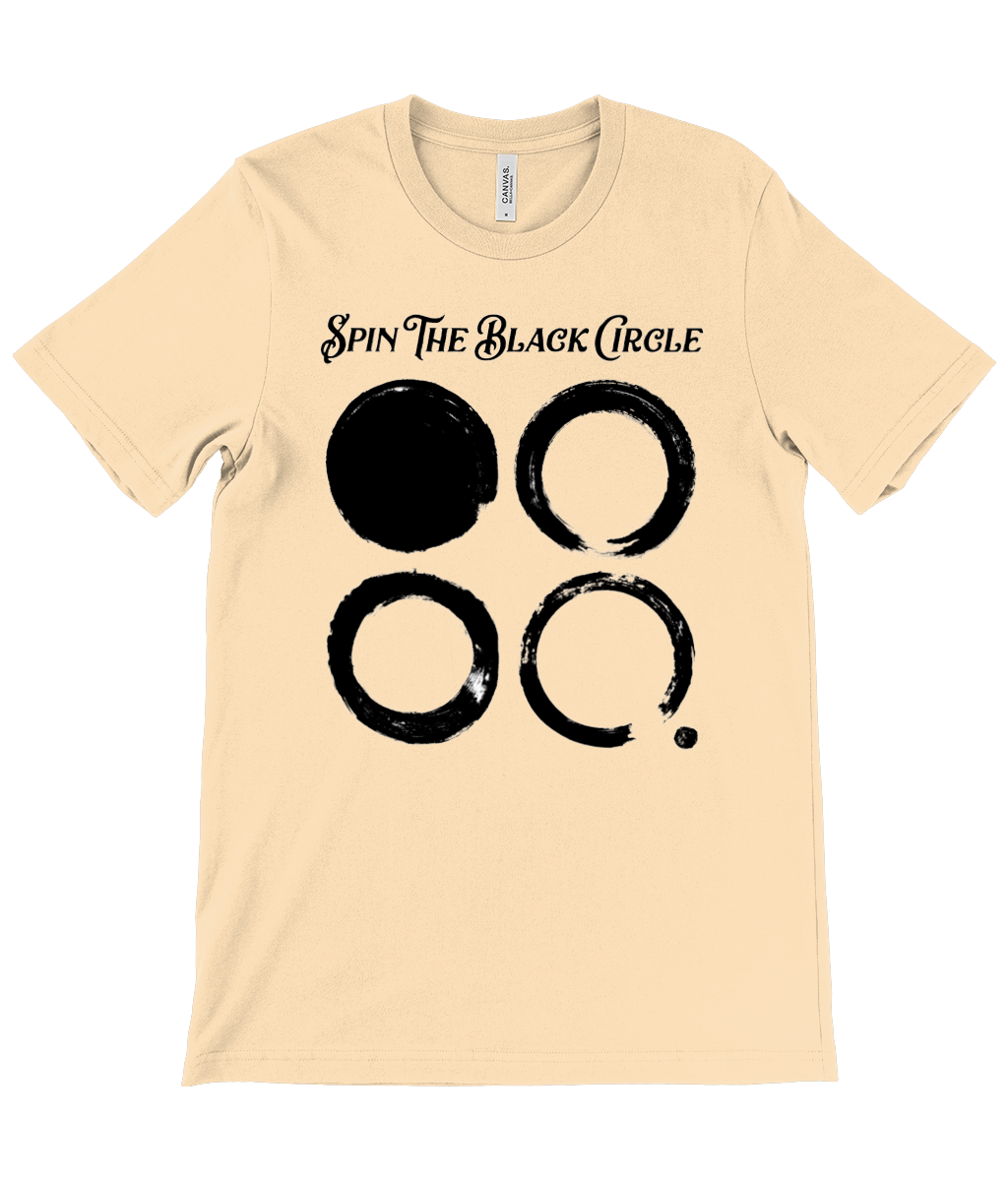 Spun T