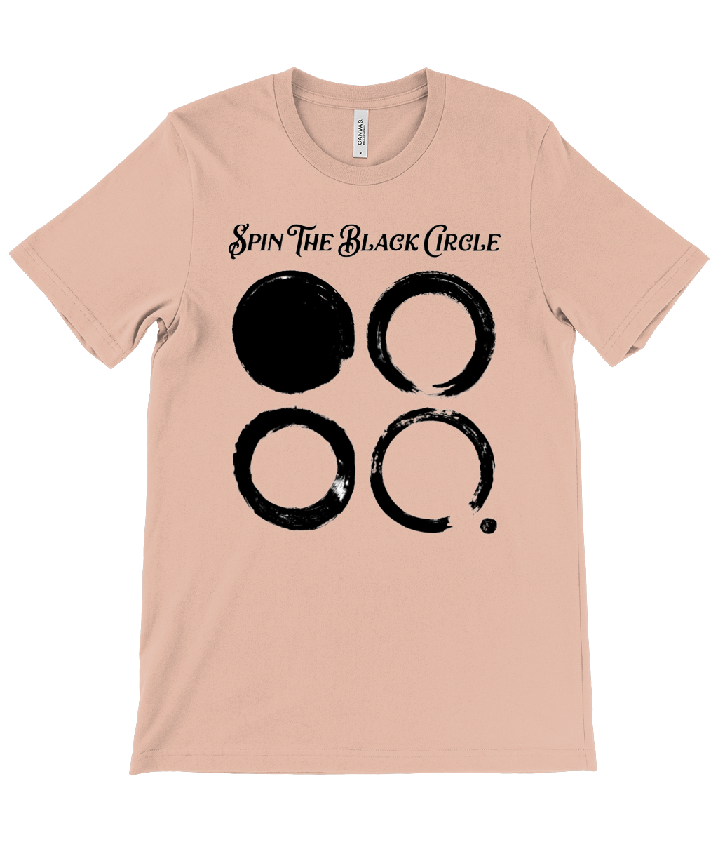 Spun T