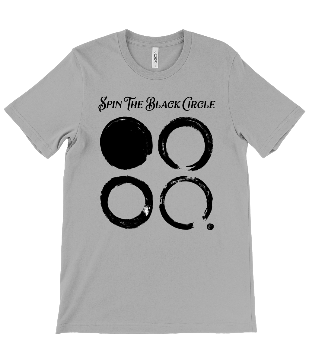 Spun T
