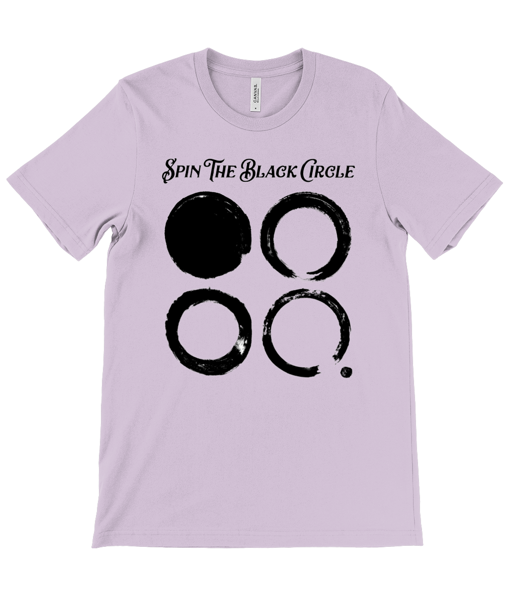 Spun T