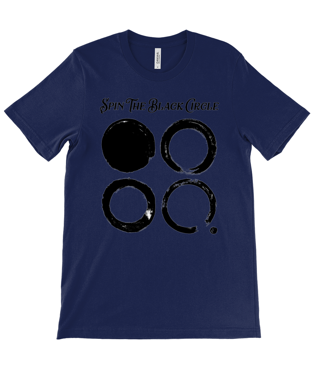 Spun T