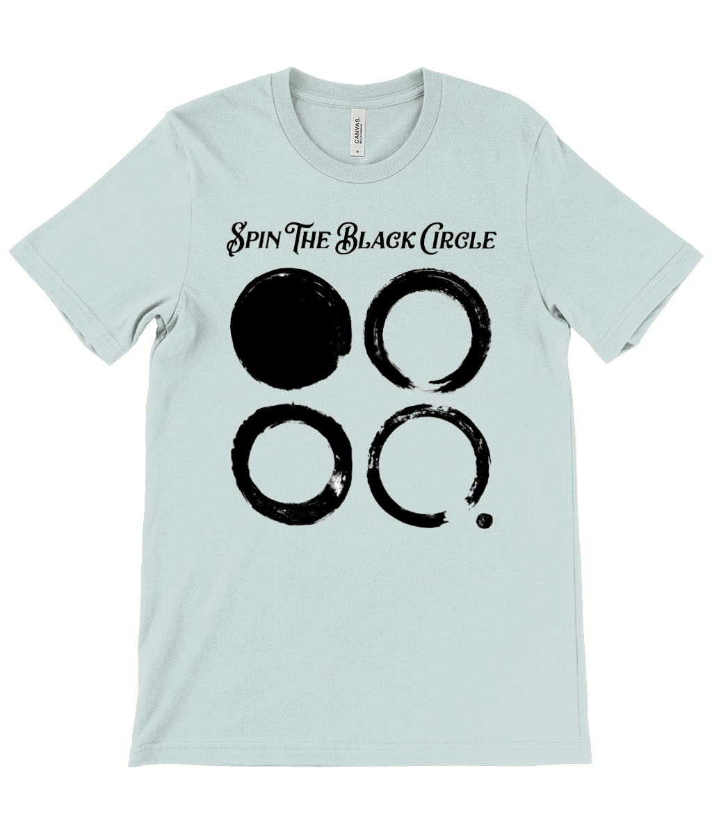 Spun T